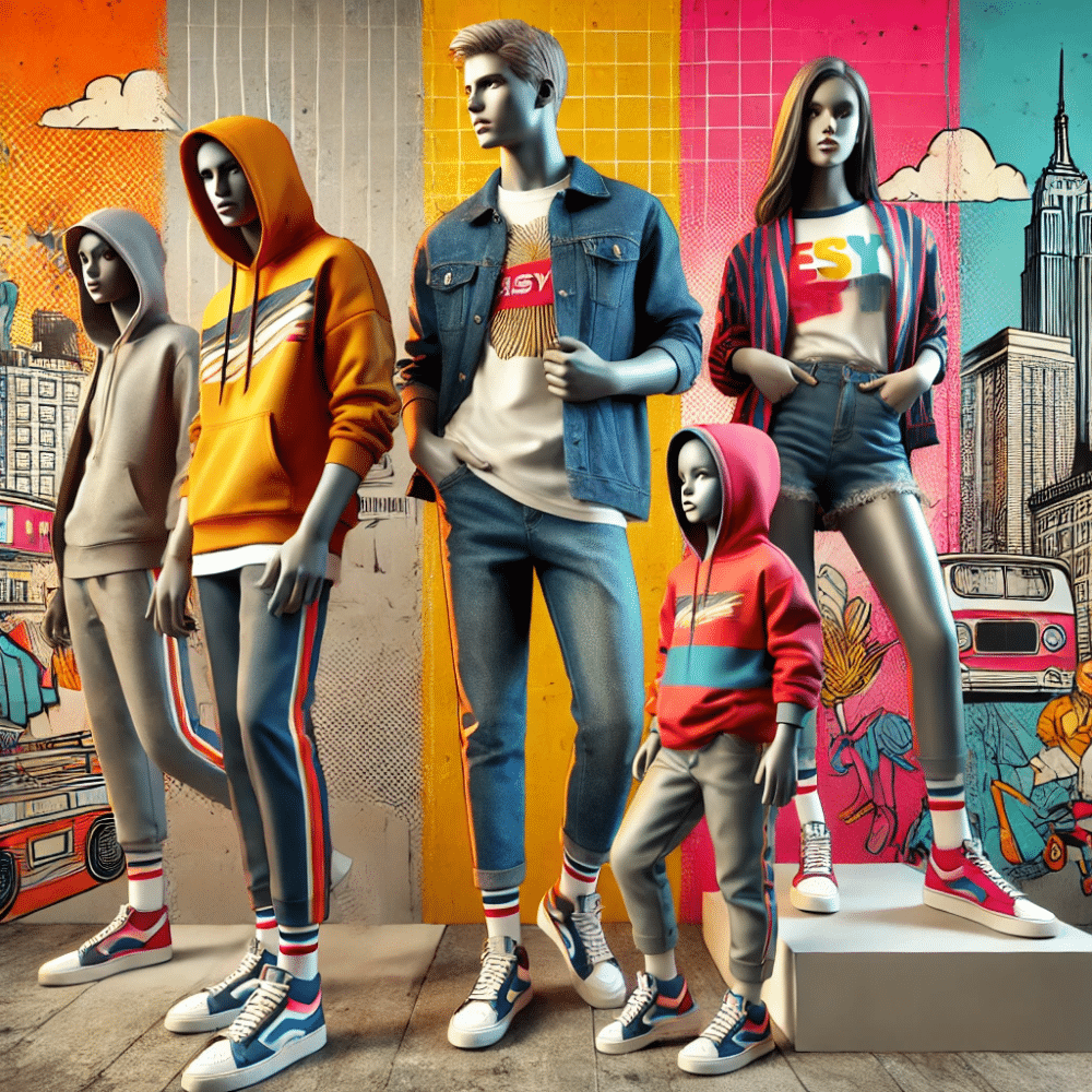 ROPA - MODA